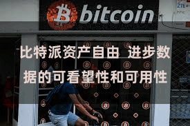 比特派资产自由 进步数据的可看望性和可用性