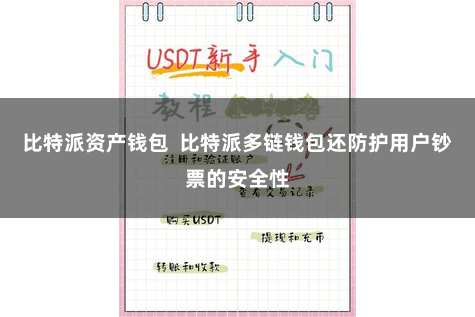 比特派资产钱包  比特派多链钱包还防护用户钞票的安全性