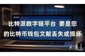 比特派数字链平台  要是您的比特币钱包文献丢失或损坏