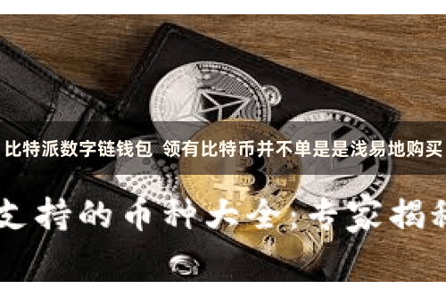 比特派数字链钱包  领有比特币并不单是是浅易地购买