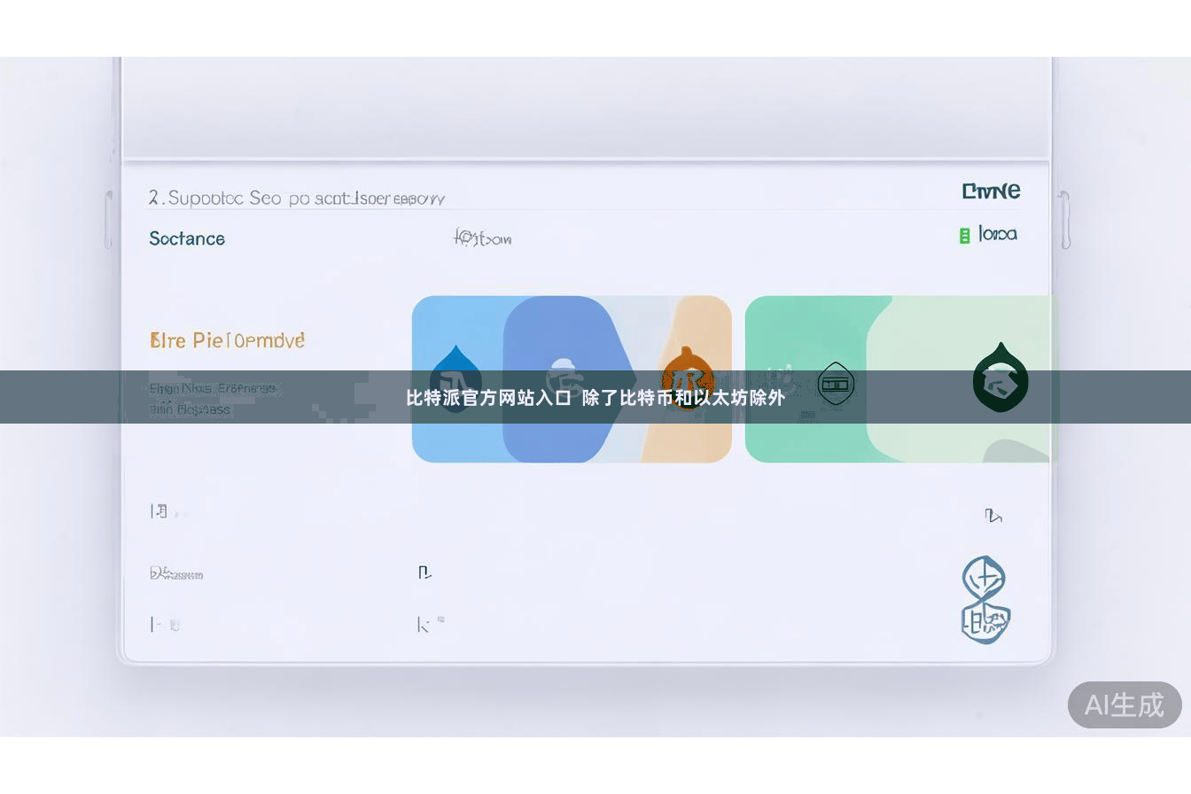 比特派官方网站入口  除了比特币和以太坊除外